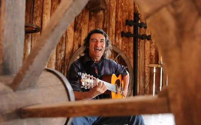 João Chagas Leite morre aos 80 anos em Erechim