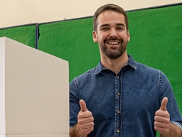 Eduardo Leite vence de virada Onyx Lorenzoni no Rio Grande do Sul