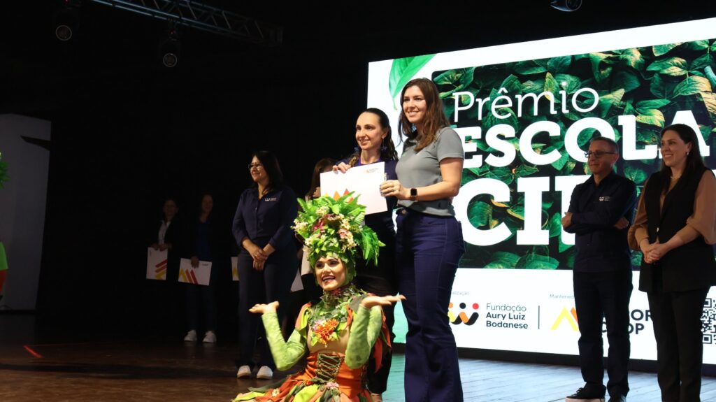 SCFV de Maravilha transforma reciclagem em aprendizado e fica entre os melhores do país em premiação socioambiental