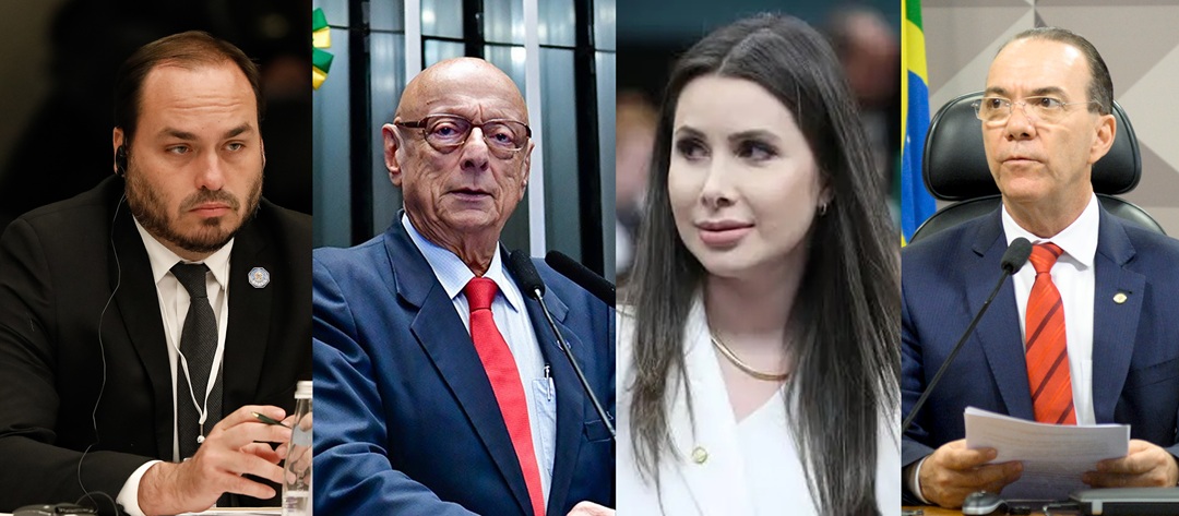 Caroline de Toni lidera corrida ao Senado em SC e amplia vantagem em novos cenários da pesquisa Neokemp