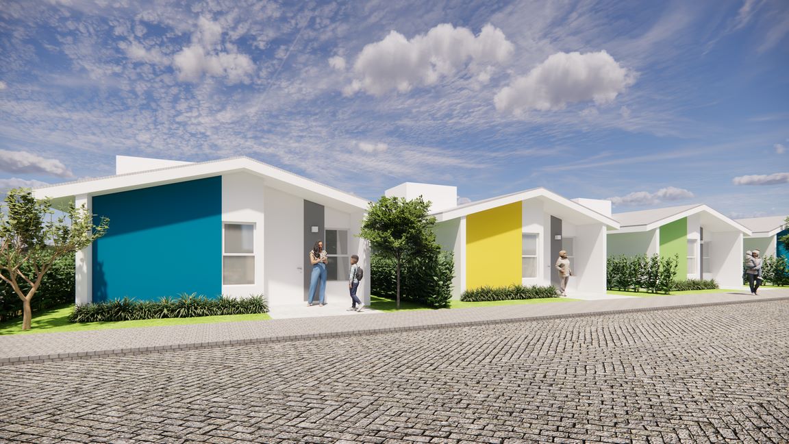 Sonho da casa própria mais perto da realidade com ampliação do Casa Catarina