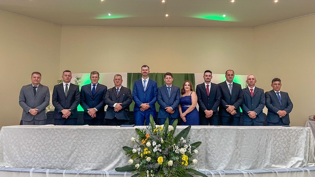 Sadi Gomes Ferreira volta ao comando da prefeitura de Jardinópolis