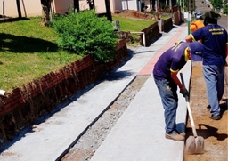 Prefeitura de Saudades intensifica obras e serviços de manutenção nas estradas e vias urbanas