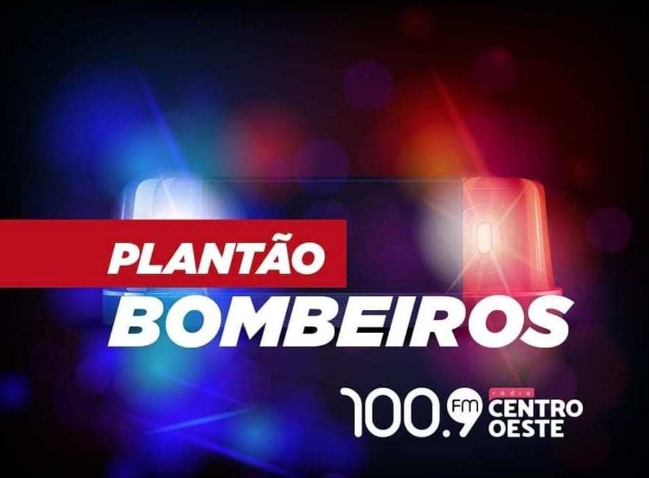 Homem de 58 anos tem 90% do corpo queimado