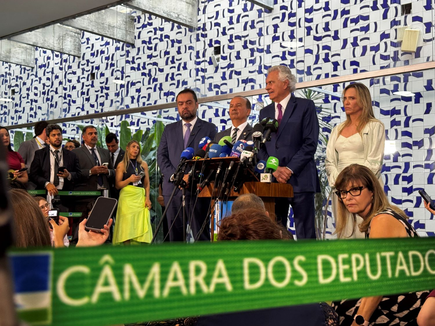 Jorginho Mello: ‘Lei contra facções precisa ser forte, eficaz e constitucional’