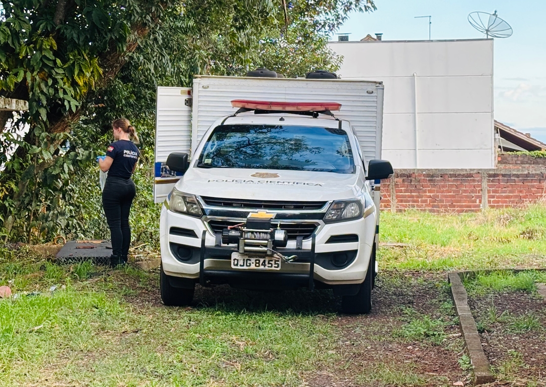 Empresário é encontrado morto em Pinhalzinho