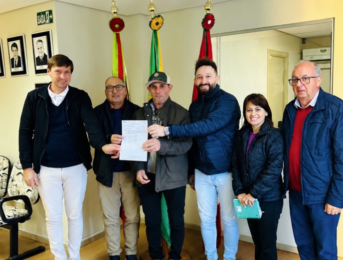 União do Oeste confirma investimento de R$ 150 mil para agricultura