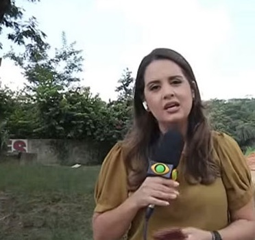 Repórter comentava sobre estrada pouco antes de tragédia