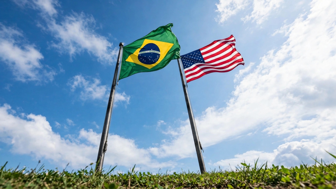 Brasil e EUA retomam negociações comerciais em reunião virtual na próxima segunda-feira