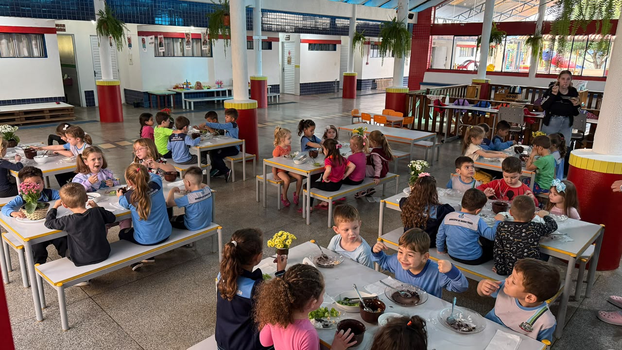 Águas Frias alcança IDEB 7,5 e celebra avanço na qualidade da educação municipal