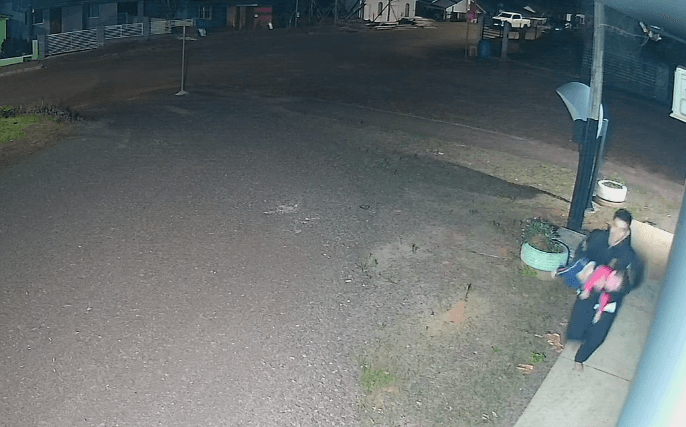Policial militar de folga salva menino no Oeste