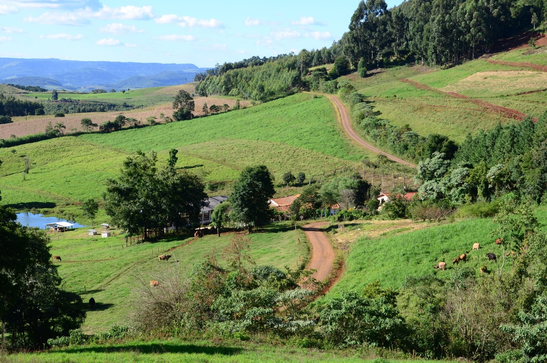 Programa federal garante compra de terras para agricultores catarinenses