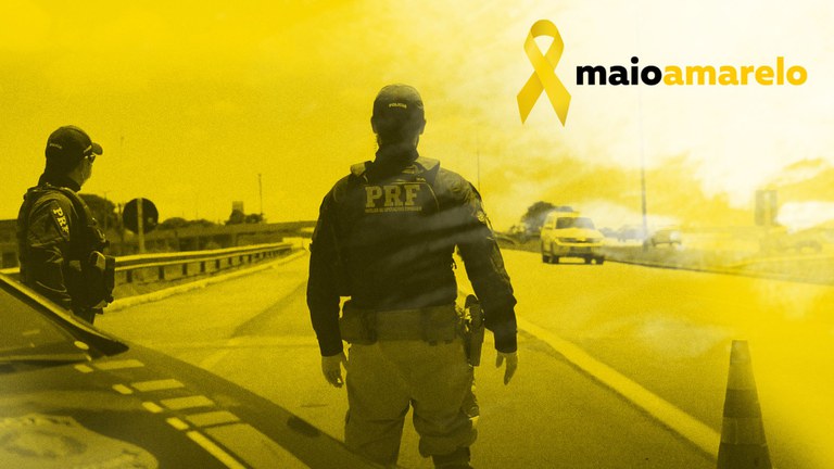 Alta nas infrações reacende alerta e impulsiona lançamento do Maio Amarelo 2026