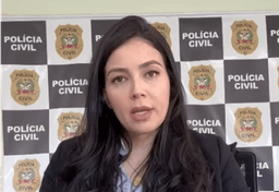 Delegada Bruna Viana e a prisão do “Bom Velhinho”