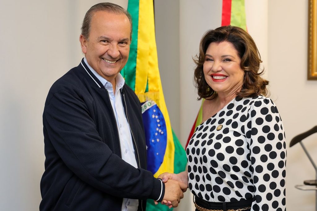 Marilisa Boehm será secretária de Segurança Pública em novo mandato de Jorginho