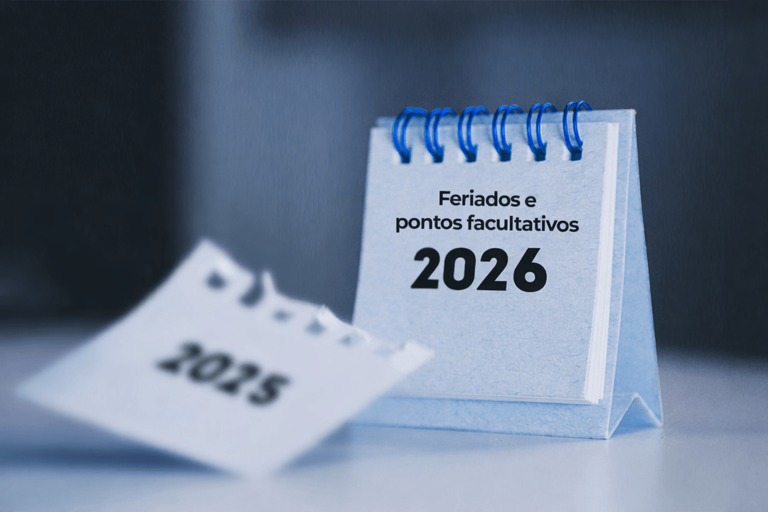 Governo federal divulga calendário oficial de feriados e pontos facultativos de 2026