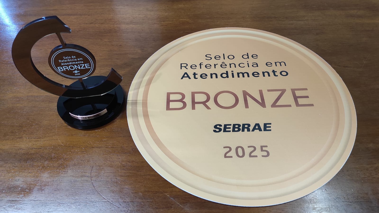 Extremo Oeste de SC se destaca com 13 municípios premiados pelo Selo Sebrae de Atendimento