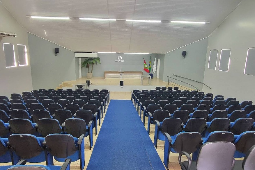 ACAMOSC promove Encontro Regional para capacitação de vereadores e servidores do Legislativo