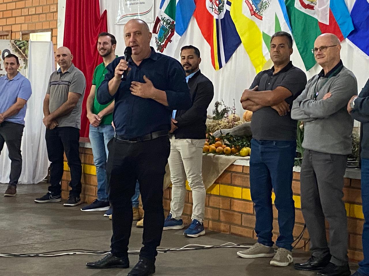 Sul Brasil participa de encontro regional e fortalece ações em apoio à agricultura familiar