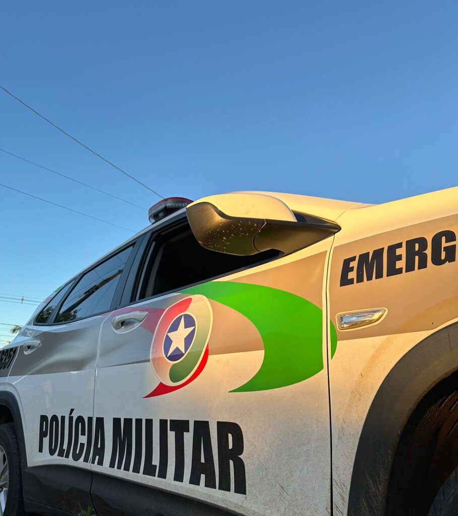 Homem é preso após homicídio com arma branca em Caxambu do Sul