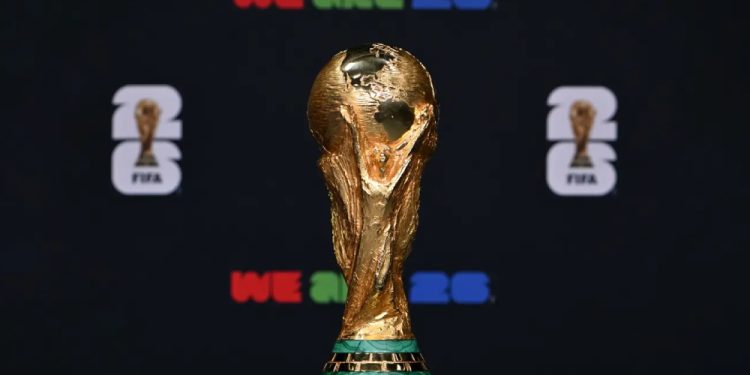 FIFA registra procura histórica por ingressos da Copa do Mundo 2026