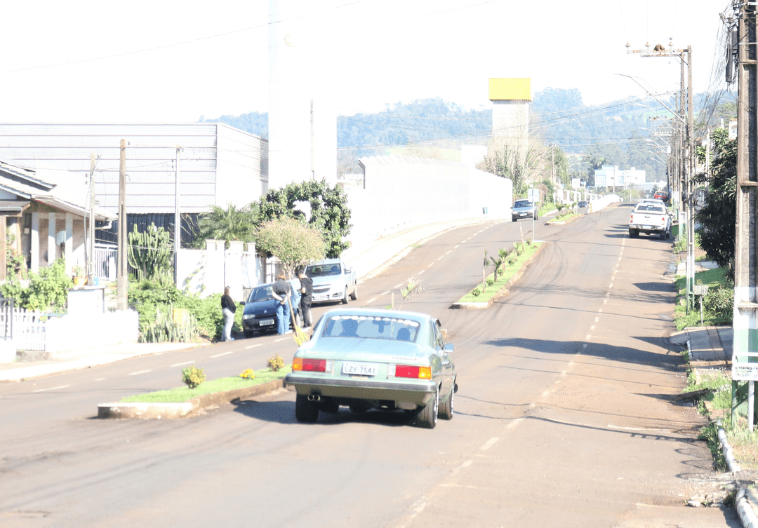 Amigos transformam paixão por carros antigos em última homenagem
