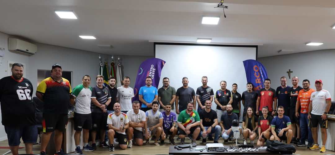 Grupos da Taça RCO de Futsal 2026 são definidos nesta terça-feira (10)