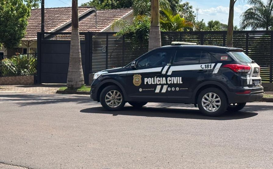 Pinhalzinho lidera prisões em flagrante no estado