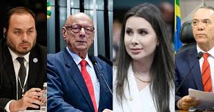 Pesquisa ao Senado em SC expõe disputa acirrada e alta rejeição a Décio Lima