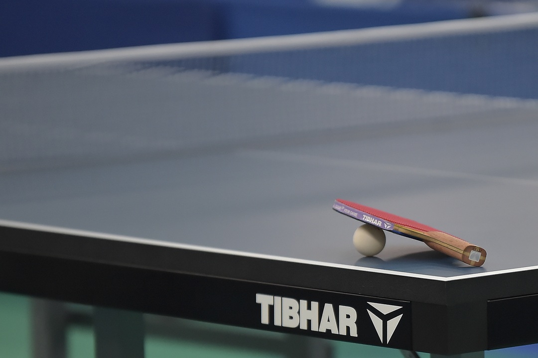 Chapecó entra no circuito internacional e recebe Sul-Americano de Tênis de Mesa