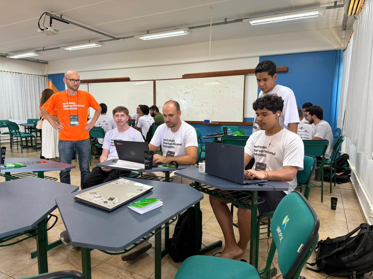 Evento em Pinhalzinho aposta em metodologia prática para transformar ideias em negócios