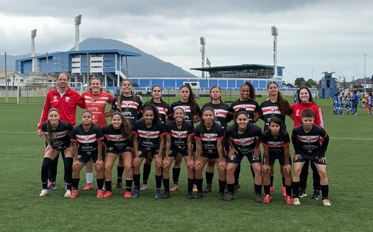Ajap/Apeff vence o Avaí/Kindermann e conquista primeira vitória no Catarinense Feminino