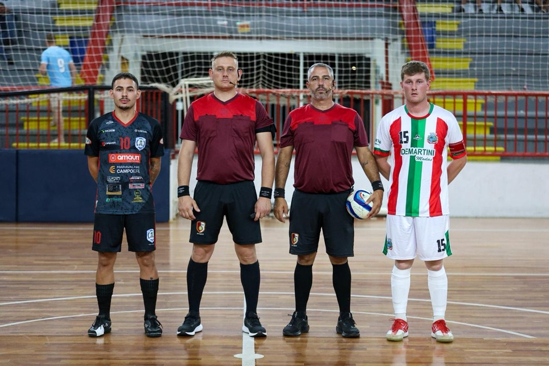 Jogos da chave A agitam a 3ª rodada da 32ª Taça RCO