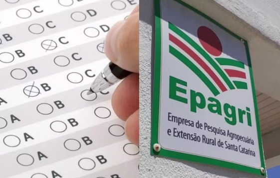 Epagri abre concurso público com 40 vagas e salários de até R$ 16,9 mil