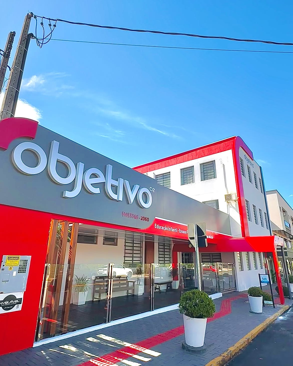 Professores do Objetivo destacam desempenho da escola no Enem