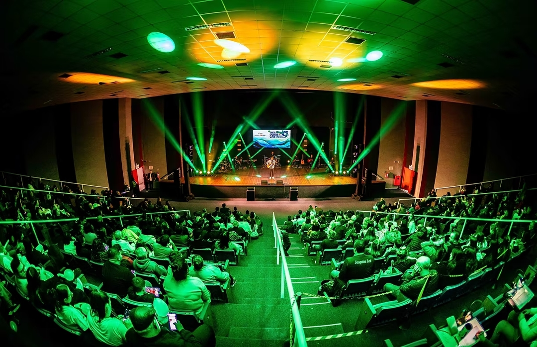 Festival Santa Catarina Canta divulga selecionados para etapas regionais