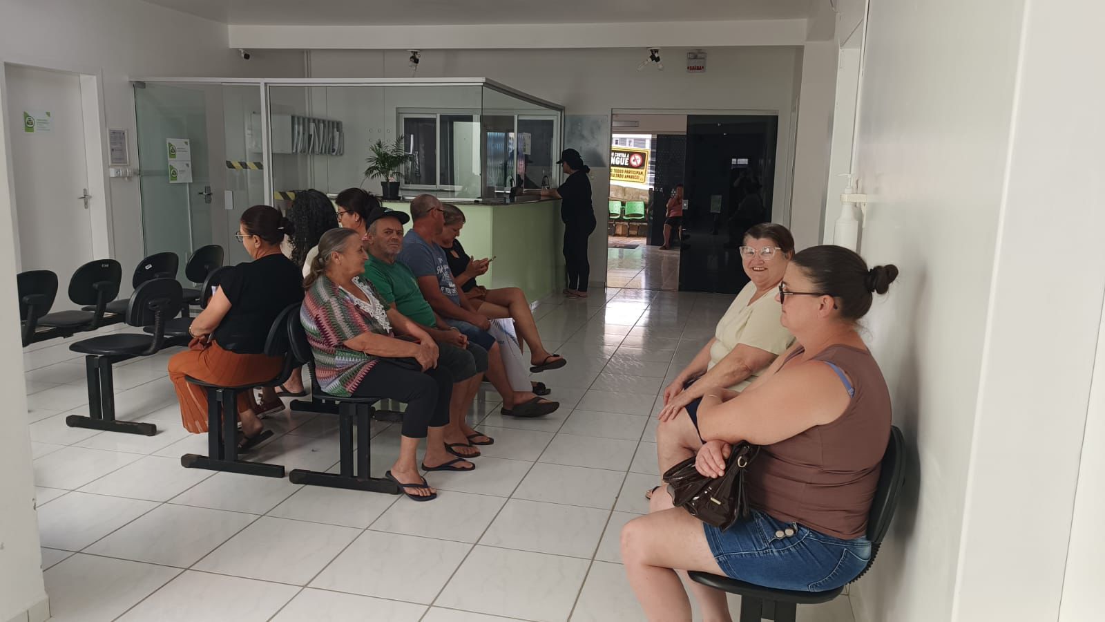 Nova Itaberaba inicia 2026 com 30 atendimentos especializados de ortopedia em um dia