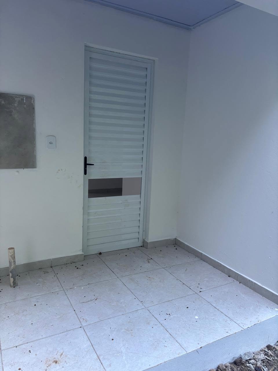 Casas do Programa Casa Catarina são alvo de vandalismo em Nova Erechim