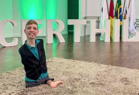 Sul Brasil promove palestra motivacional com Thiago Linck aberta à comunidade