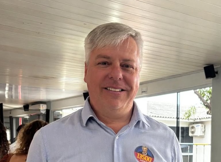 Fabiano da Luz garante vaga como deputado estadual
