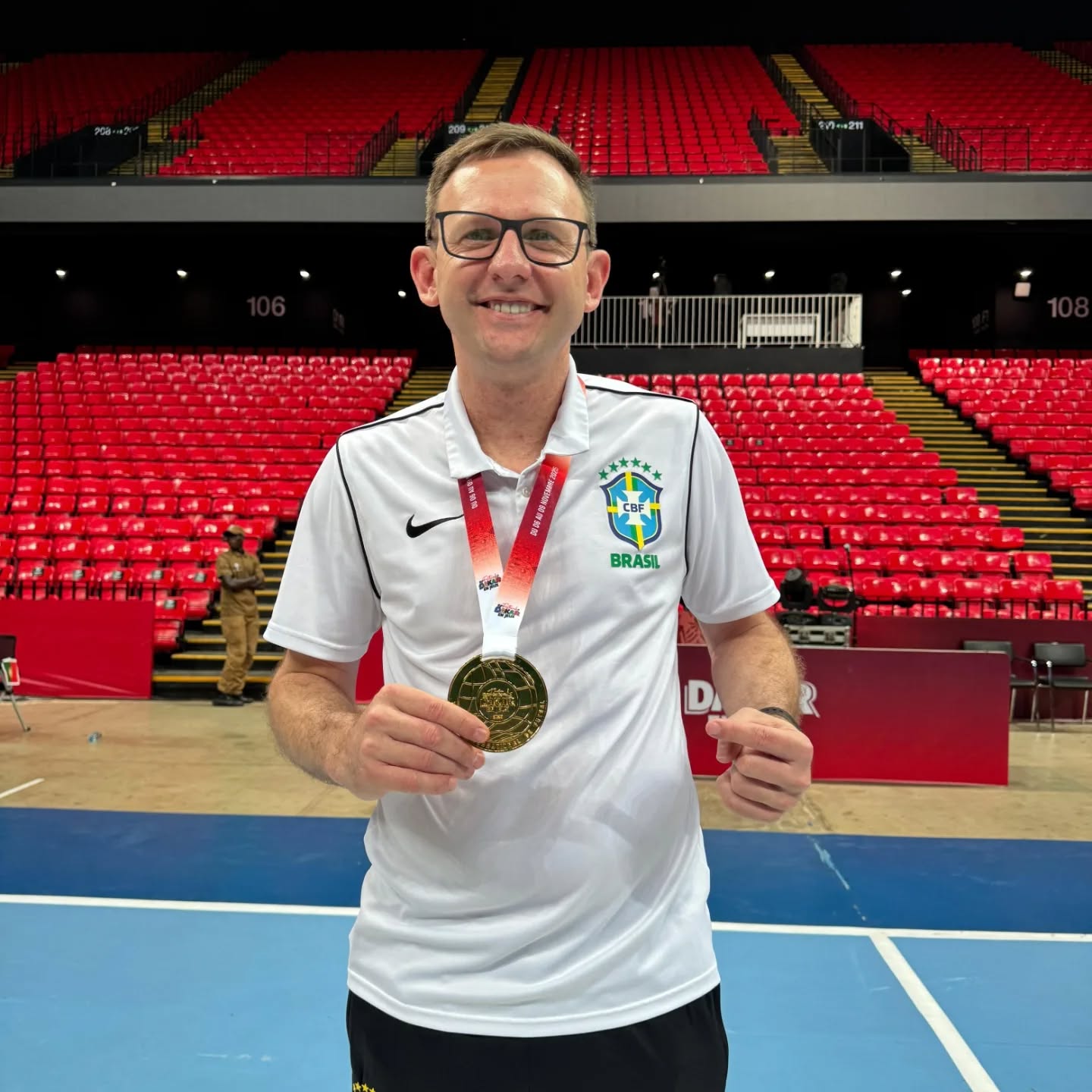 Márcio Werlang deixa o Futsal São Lourenço e retorna ao Joaçaba para a temporada 2026