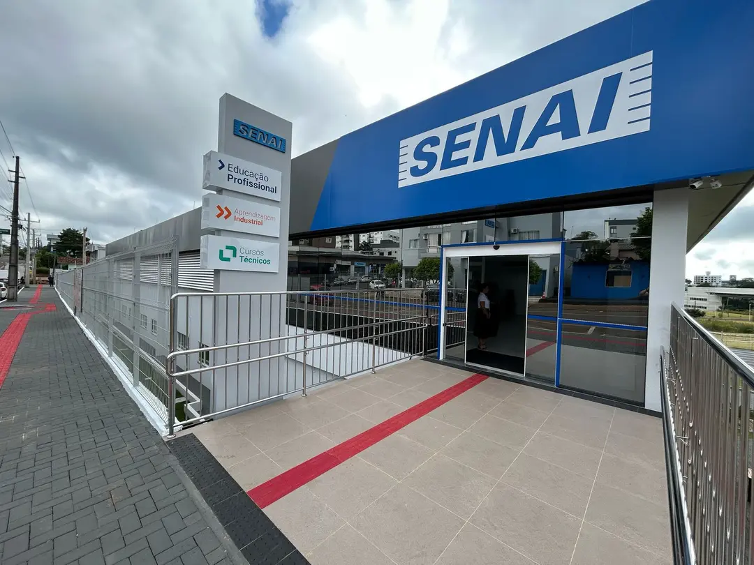 SENAI/SC é eleito o melhor do Brasil pelo segundo ano consecutivo