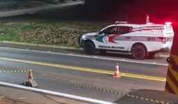 Homem é morto ao invadir casa em Chapecó