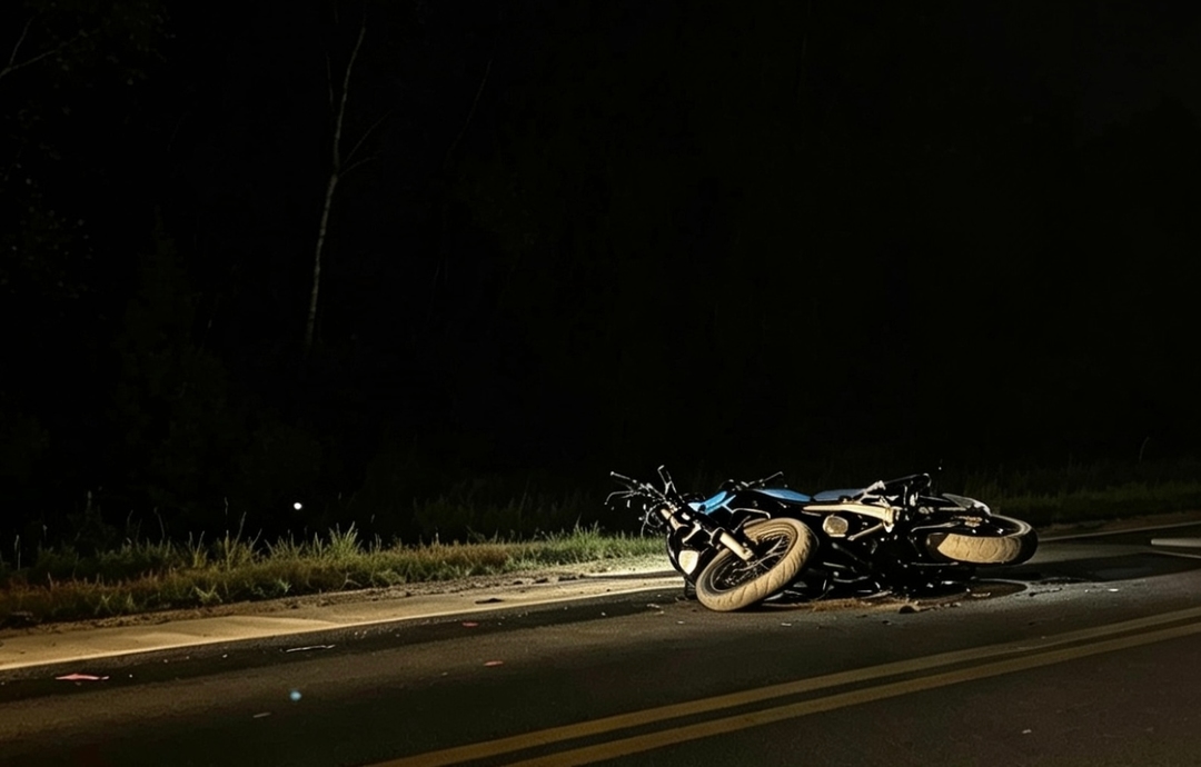 Motociclista vai a óbito na BR-282
