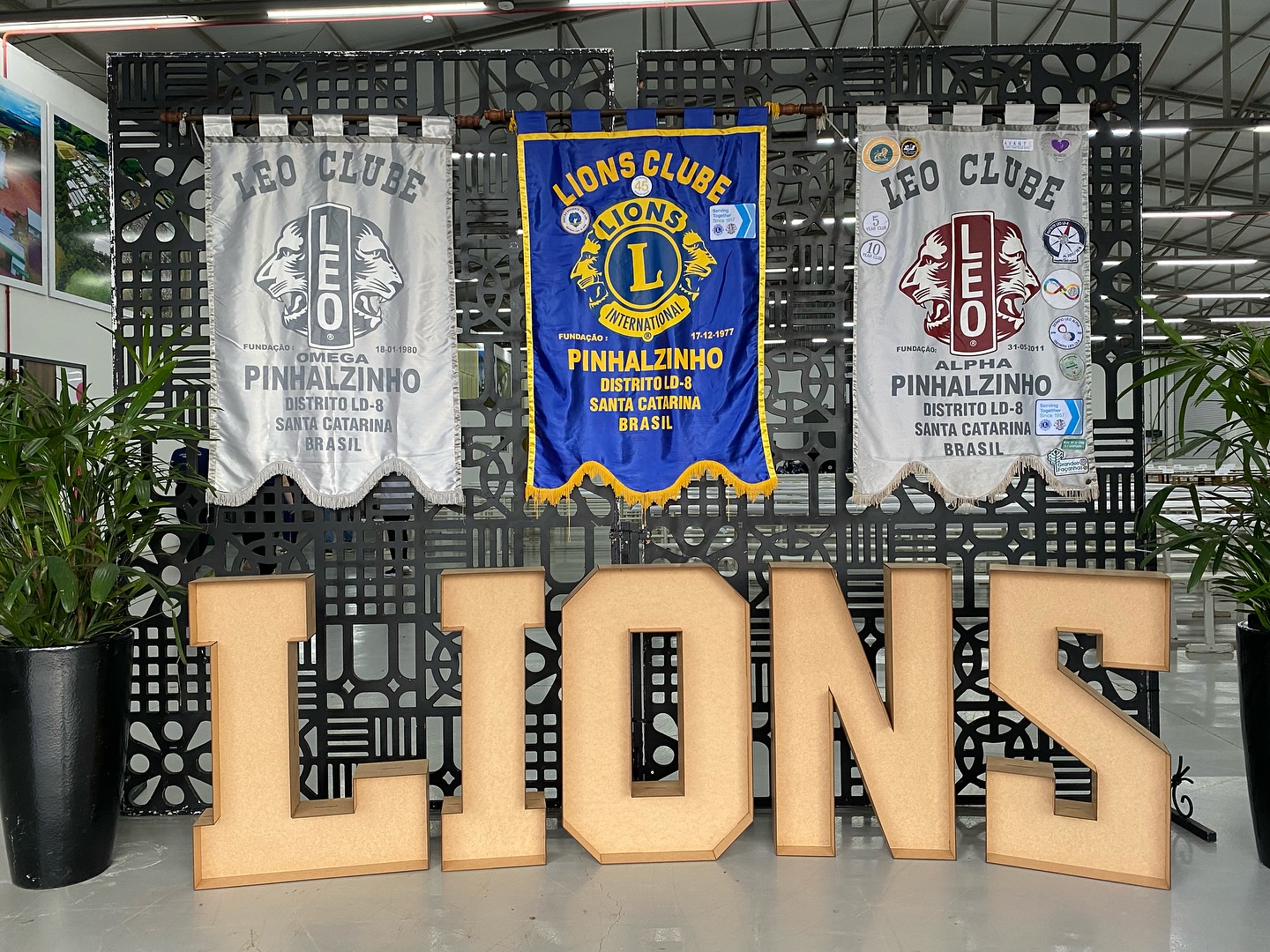 Tradição e novidades marcam a 22ª edição do Jantar Beneficente do Lions em Pinhalzinho