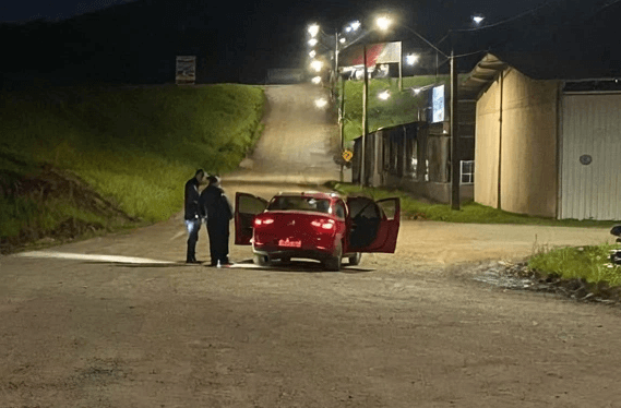 Suspeito de matar companheira em Maravilha é preso