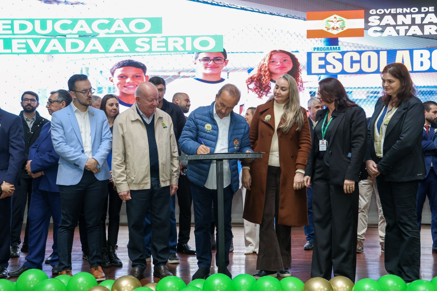 Reformas e adequações devem beneficiar escolas estaduais no Oeste de SC