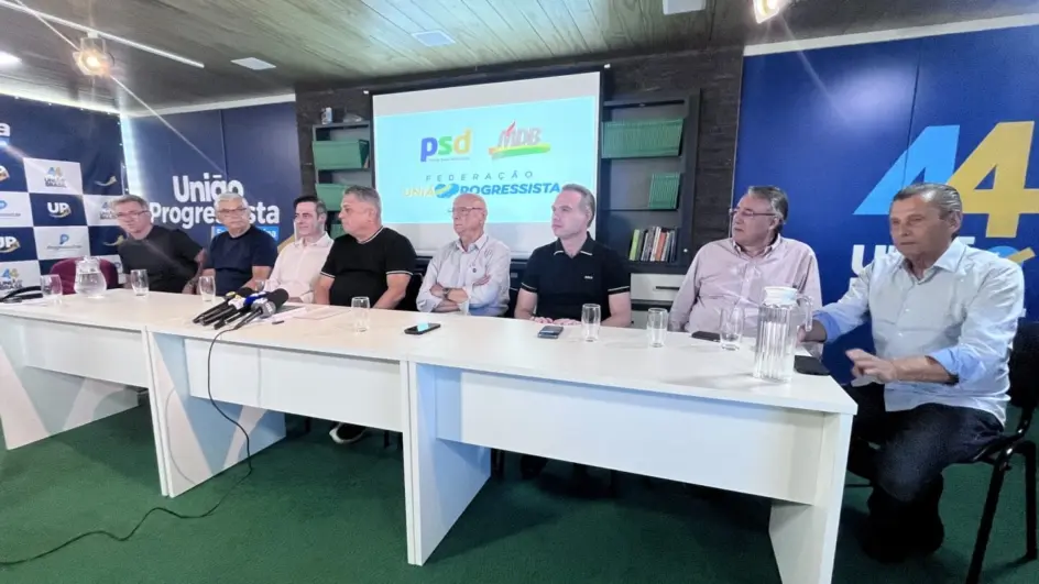 Aliança inédita pode mudar rumo da eleição em Santa Catarina