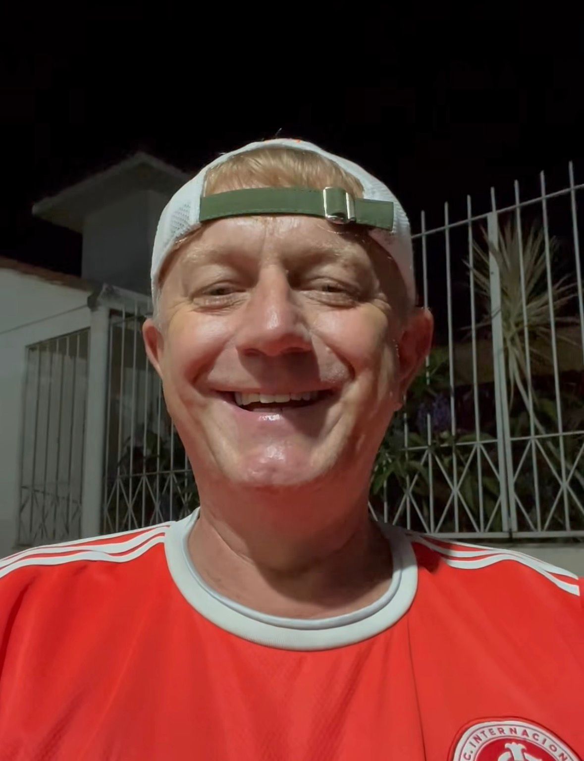 Humorista colorado transforma vice do Inter em piada; "Canhemo uma derrota"