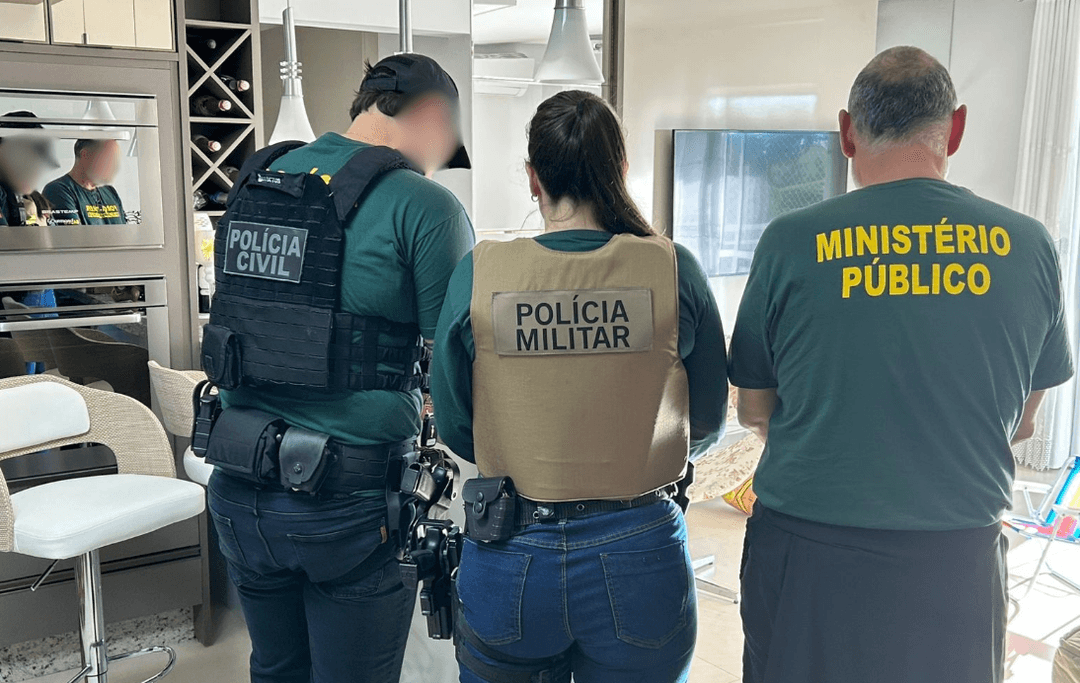 Contrato sem licitação vira alvo de operação do GAECO